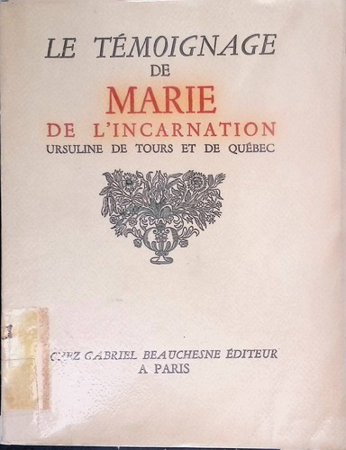 Témoignage marie de - témoignage,