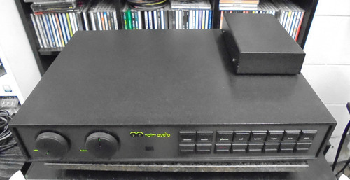 Naim nac preamplifier with - naim,