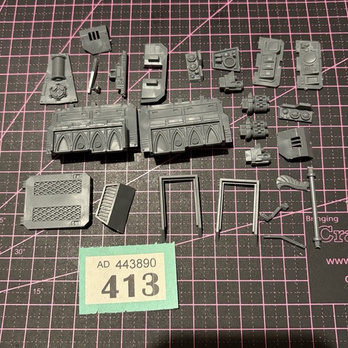 Space marine stormraven - marine,