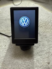 VW Touch Phone Kit Screen Display Unit OEM 000051473A 000.051.473.A