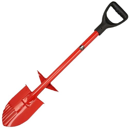 Spartan red spade black - spartan,