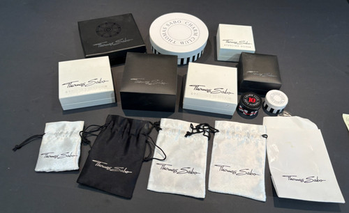 Thomas sabo jewellery boxes - thomas,