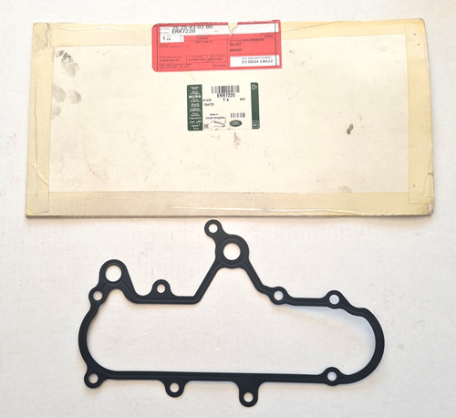 Engine oil cooler block - engine,