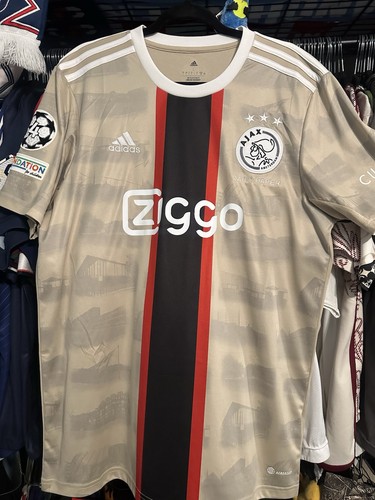 Adidas ajax amsterdam daily - ajax, x