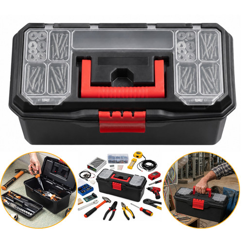 Heavy duty plastic - plastic, storage