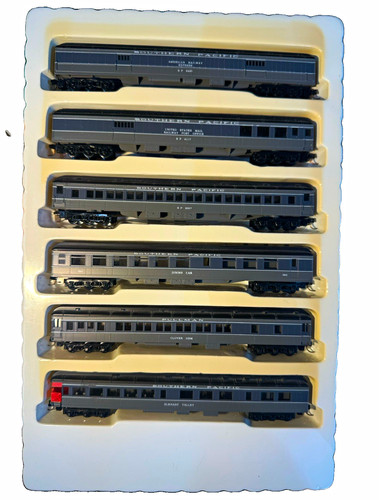 Con cor gauge car - gauge, 6-car