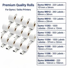 DYMO Compatible LabelWriter