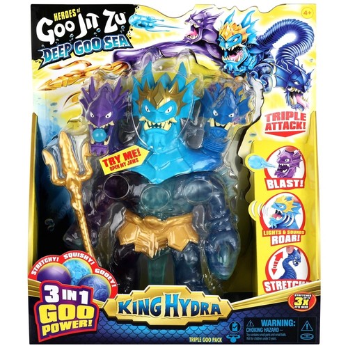 Heroes goo jit deep - deep,