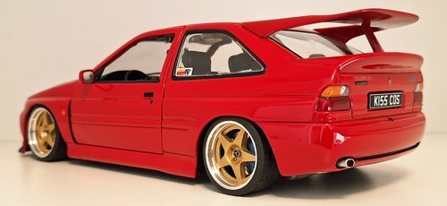 Ford escort cosworth - ,
