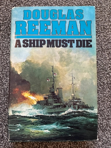 Ship must die douglas - by,