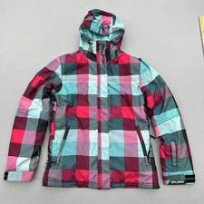 Billabong Women’s Snowboard / Ski Jacket Size Small 8K Waterproof 8K Breathable