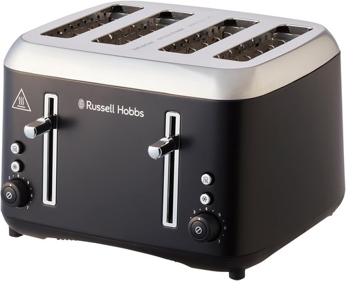 Russell hobbs toaster 4 - russell, hobbs,