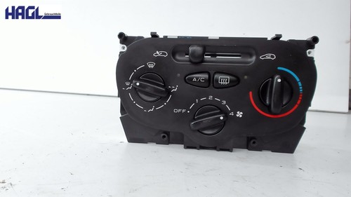 Heating control unit - ,, air