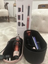 Dyson Air Wrap Hair Styler Complete Pink