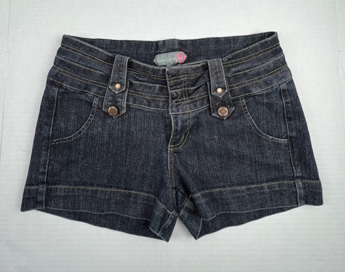 Boom jeans shorts womens - jeans,