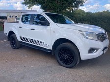 nissan navara tekna 2022 2.3 DCI