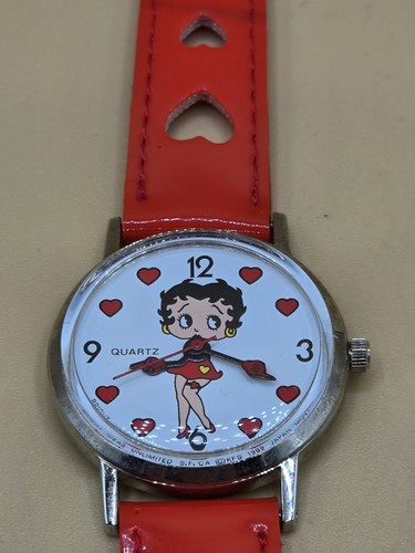 Betty boop 1985 - betty, betty's