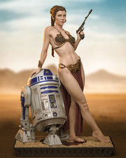 Princess Leia - 3D Printed