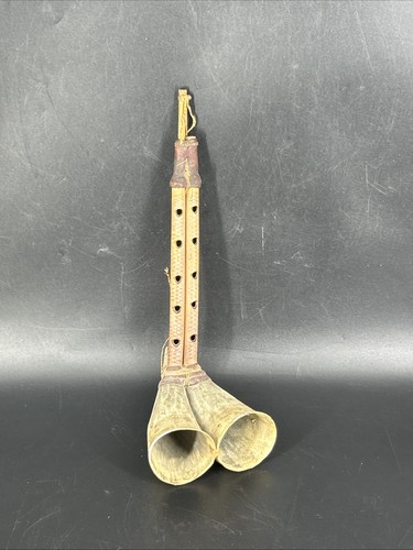 Rare antique alboka - rare,