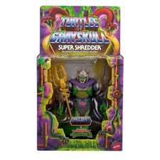 Turtles of Grayskull  -Super