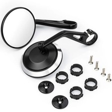 Motorcycle Bar End Rearview