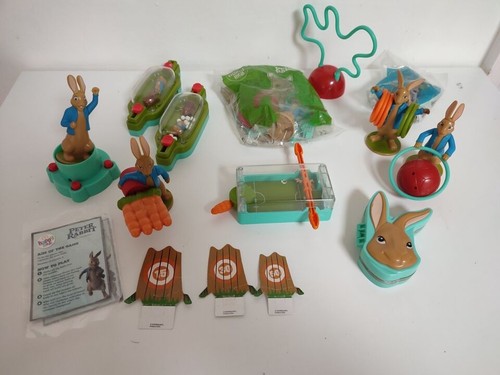 Mcdonalds happy meal - meal, toy