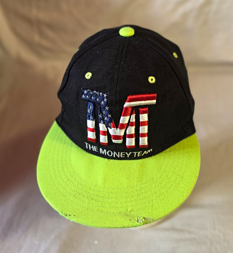 Tmt the money - the, team