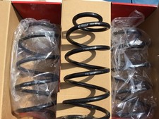 Fiesta mk 6 Eibach Lowering Springs front and rear