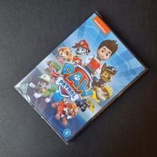 PAW Patrol DVD Nickelodeon