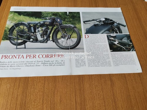 Ktt iii motorcycle - mk,