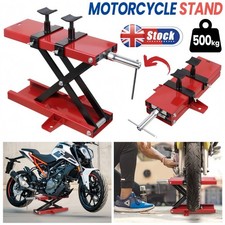 Heavy-Duty 500kg Motorcycle