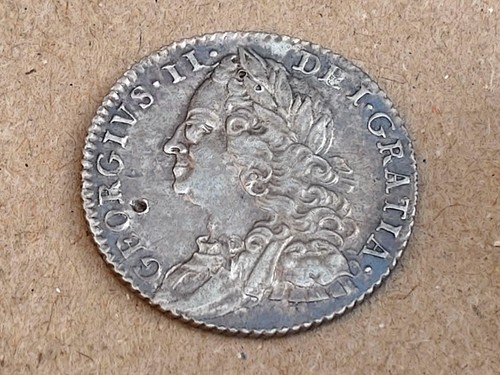 1758 king george 925 - 1758,