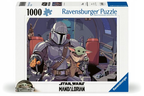 Ravensburger star wars - ravensburger,