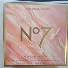 No7 Natural Glow Face & Eye