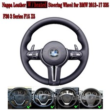 Nappa Leather W/heated