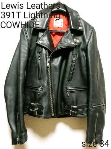 Lewis leathers 391t lightning - leathers,