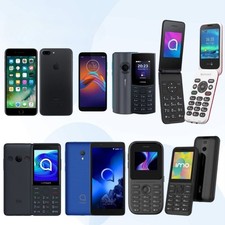 Apple / Nokia / Doro / TCL /