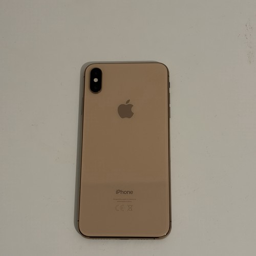 Iphone max gold - max, 64gb