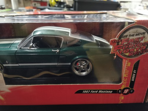 The fast and furious - the,