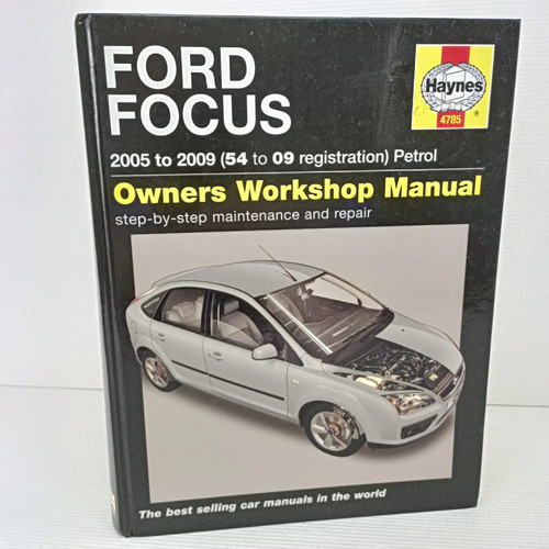 Ford focus petrol service and - focus,