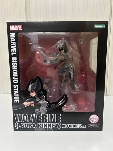 Kotobukiya marvel bishoujo - marvel,