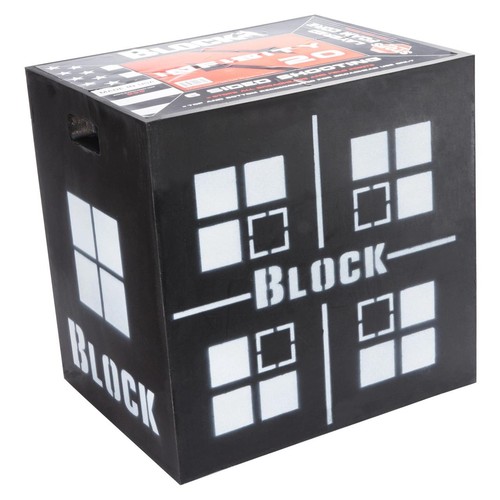 Block infinity sided archery - infinity, 6-sided