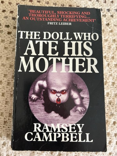The doll who ate - who, by