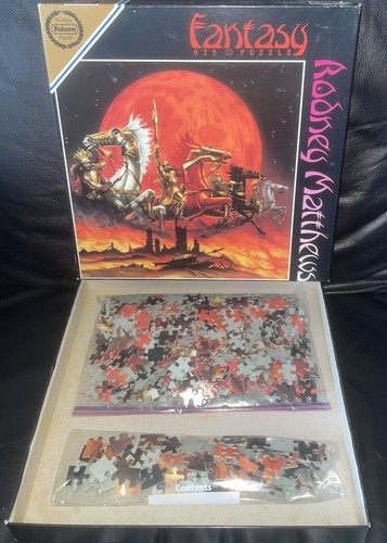 Vintage 1000 piece - 1000, fantasy