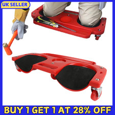 Rolling Padded Knee Protection