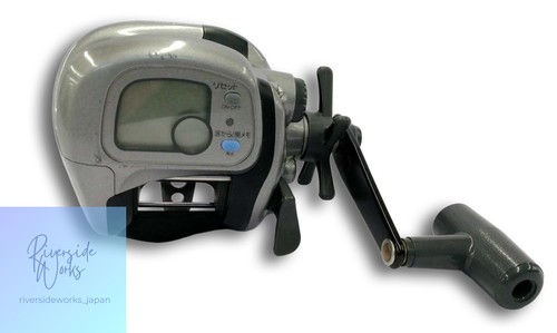 Daiwa reel 400dx - daiwa,