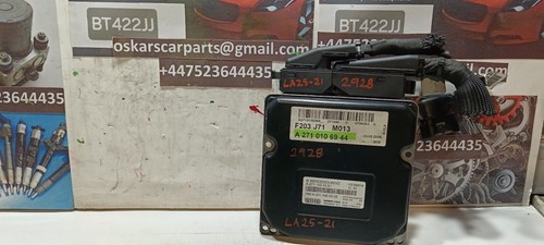 Mercedes c180 ecu a2710106944 - c180,