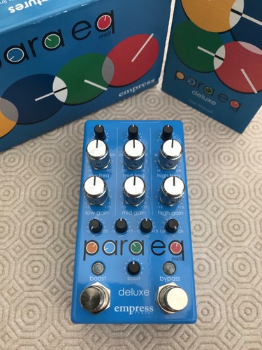 Empress paraeq deluxe - mk2,