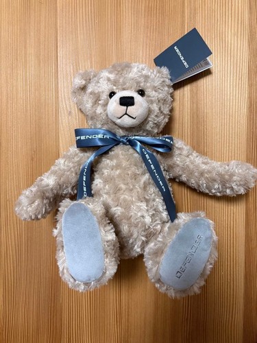 Defender teddy bear - teddy,