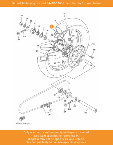 Yamaha rim - yamaha,